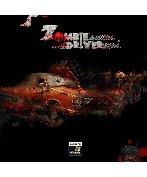 Zombie Driver Steam Key GLOBAL